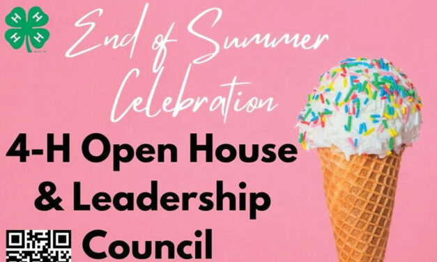 Catawba County 4-H Open House Set For September 18