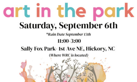 WRC’s Art In The Park Event To Raise Funds To Assist Women In The Community, September 6