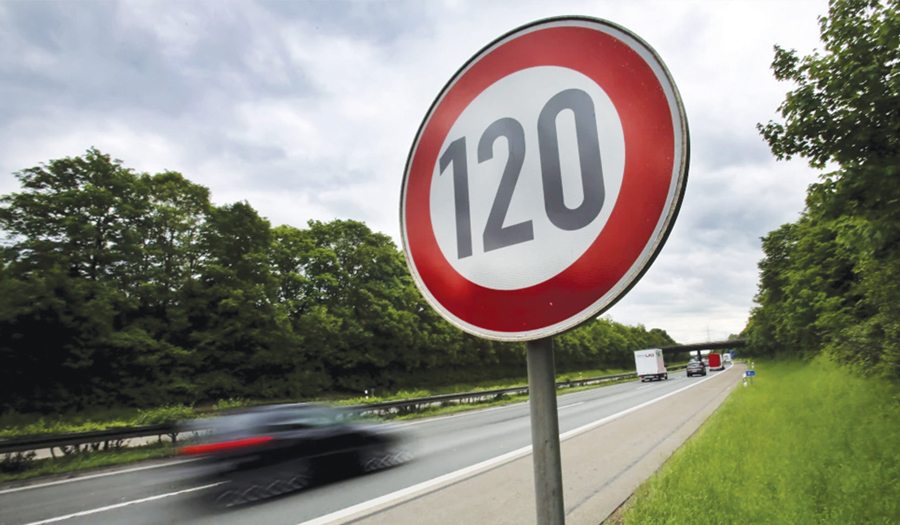 Motorist Driving At 199 Mph On Germany’s Autobahn Is Fined More Than $1,000