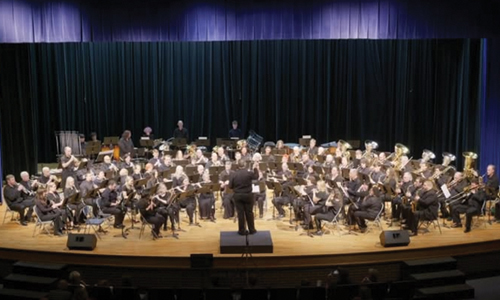 Catawba Area Community Band Announces Fall Season