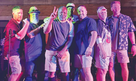 Up Next For Friday Family  Nights Concert Series Is Gotcha Groove On August 22