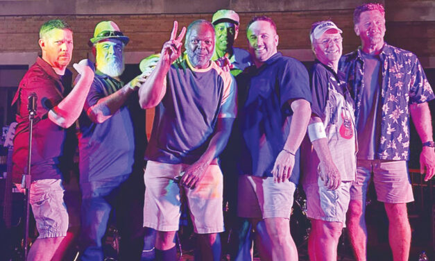 Up Next For Friday Family  Nights Concert Series Is Gotcha Groove On August 22