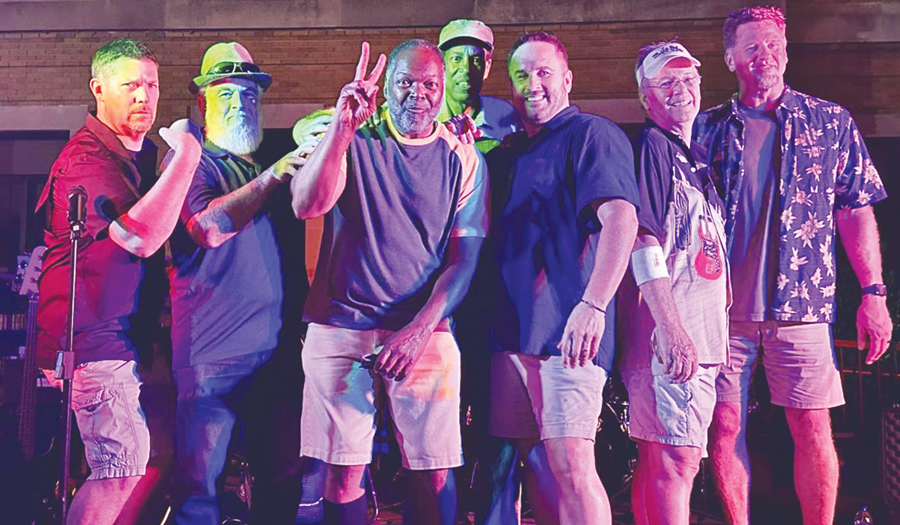 Up Next For Friday Family  Nights Concert Series Is Gotcha Groove On August 22