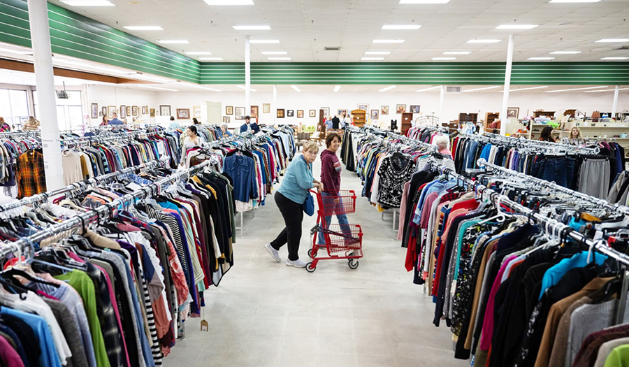 The Hospice Resale Shop To Hold Customer Appreciation Day On Thursday, August 28