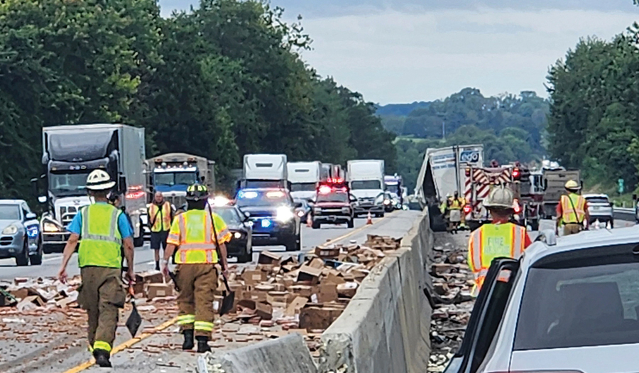 Hot Dog Spill Was Commuters’ Wurst Nightmare