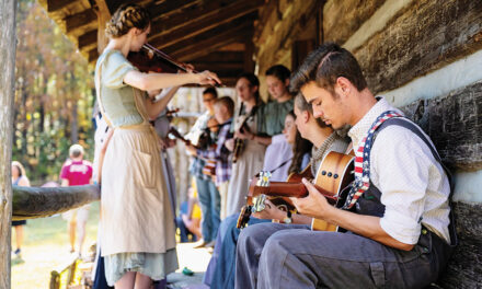 Hart Square Launches Junior Appalachian  Musicians Program, Sept. 23 – Jan. 6
