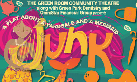 Tickets For Green Room’s Junk Now On Sale, Opens Sept. 5