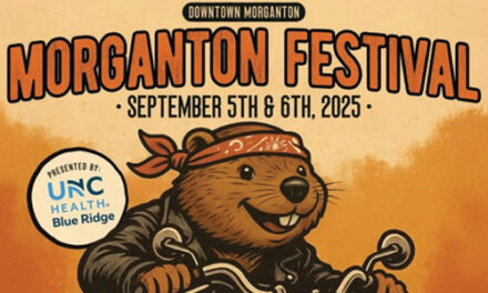 43rd Annual Morganton  Festival Is September 5 & 6