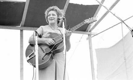 The Mother Of Country Guitar