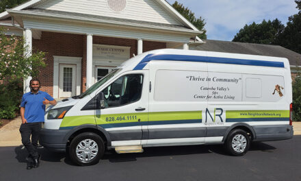 Neighbors Network Launches Transportation Program With Opening Celebration On 9/3