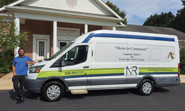 Neighbors Network Launches Transportation Program With Opening Celebration On 9/3