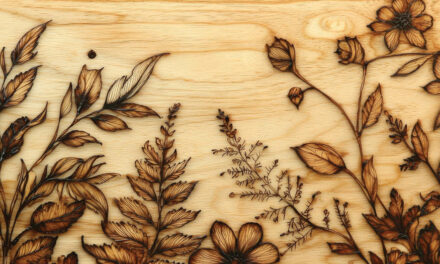 Pyrography To Be Topic At Woodcrafters Meeting, 8/23