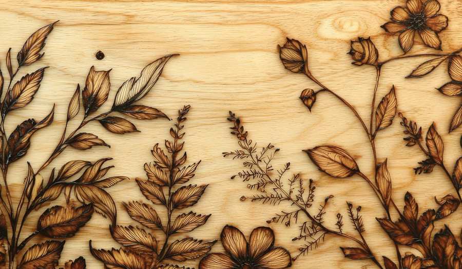 Pyrography To Be Topic At Woodcrafters Meeting, 8/23
