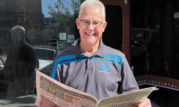 Reader of the Week