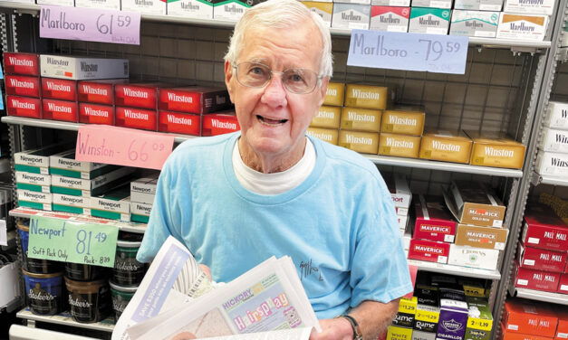Reader of the Week