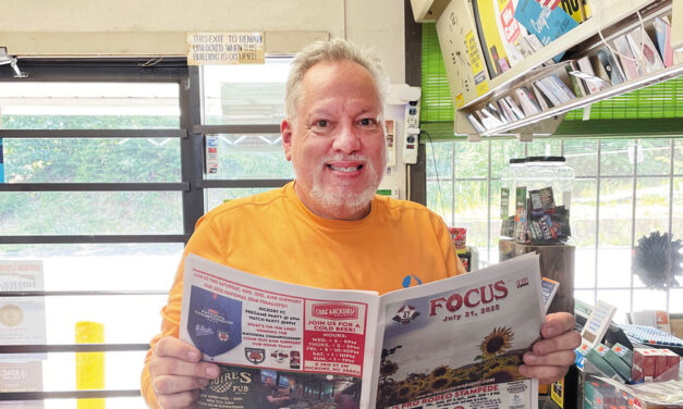 Reader of the Week