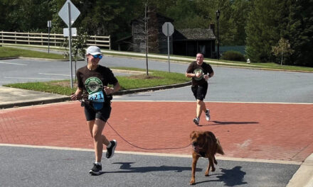 Annual Ruff, Ruff, Run 5K &  Festival Is Sept. 27