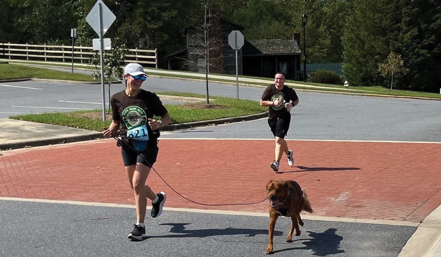 Annual Ruff, Ruff, Run 5K &  Festival Is Sept. 27