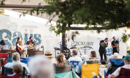 Sails Original Music Series Returns In September