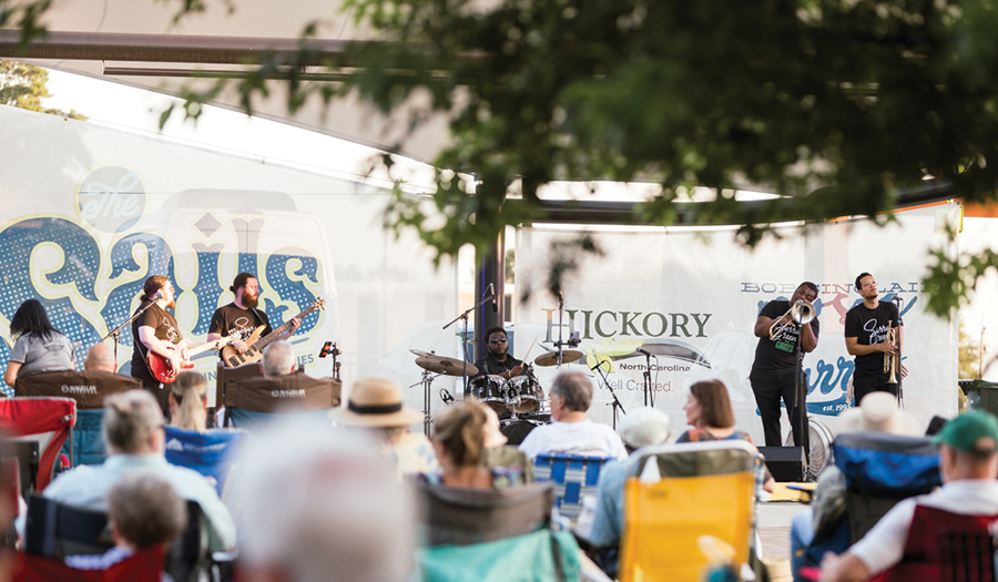 Sails Original Music Series Returns In September