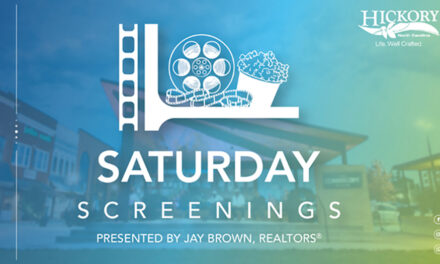 Saturday Screenings Features Sing On August 9