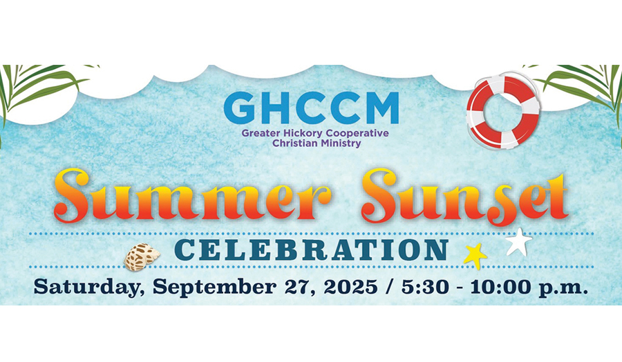 Join GHCCM For The Summer Sunset Celebration Under The Boardwalk On Sat., Sept. 27