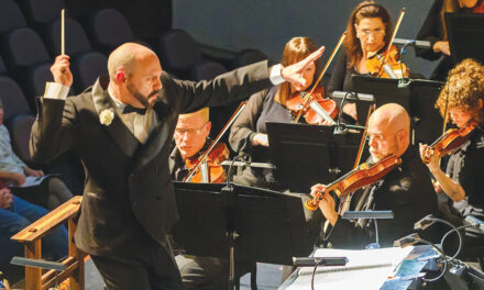 WPS Season Opener Foothills Pops: The Music Of Pink Floyd On Friday, September 13