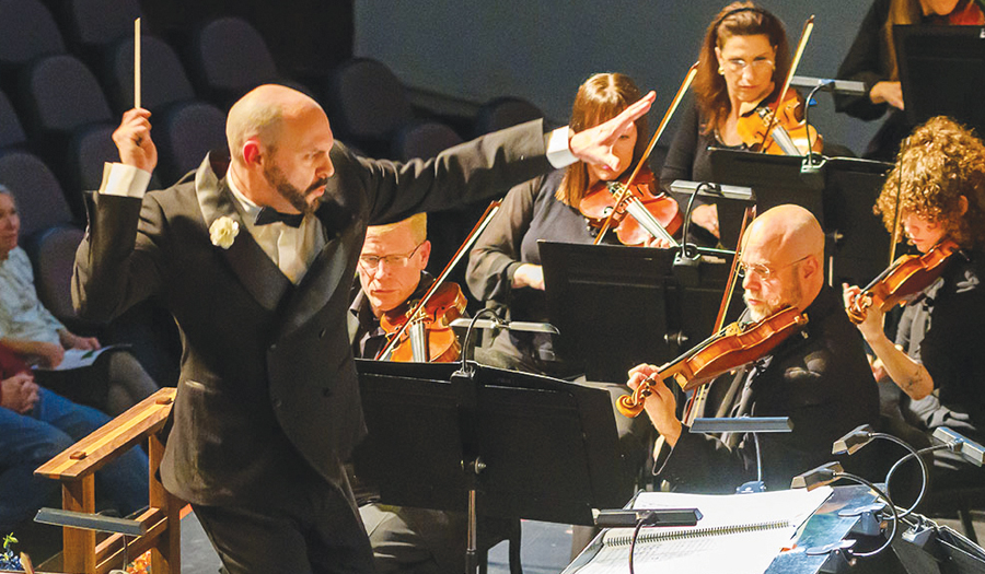 WPS Season Opener Foothills Pops: The Music Of Pink Floyd On Friday, September 13