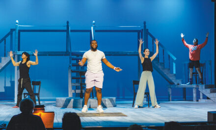 Songs For A New World Opens Thursday At The Green Room