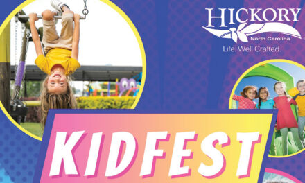 City Of Hickory To Host 2025 Kidfest At Kiwanis Park, 9/13