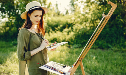 Want To “Brush Up” On Your Painting Skills?