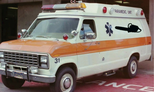 Meanwhile, At The Office