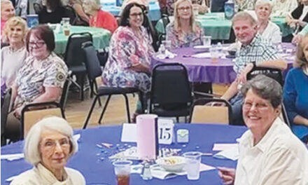 Celebrate Seniors Luncheon September 16, In Hiddenite
