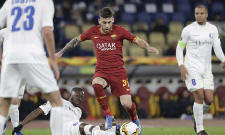 Dog Bite To Blame For Former Barcelona Player Missing A Game In Greece