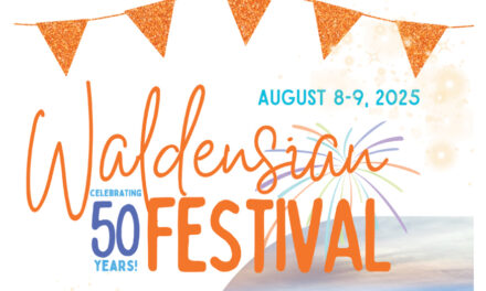 50th Annual Waldensian  Festival, Aug. 8 & 9
