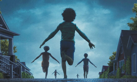 New To Theaters & Disc