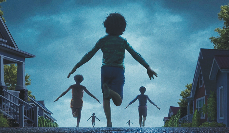 New To Theaters & Disc