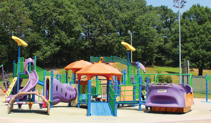 Zahra Baker Playground Closed For Maintenance