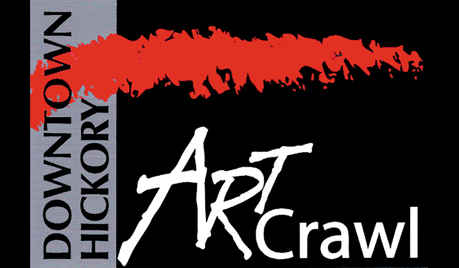 Downtown Hickory Art Crawl Thursday, September 18