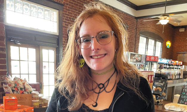 Reader of the Week