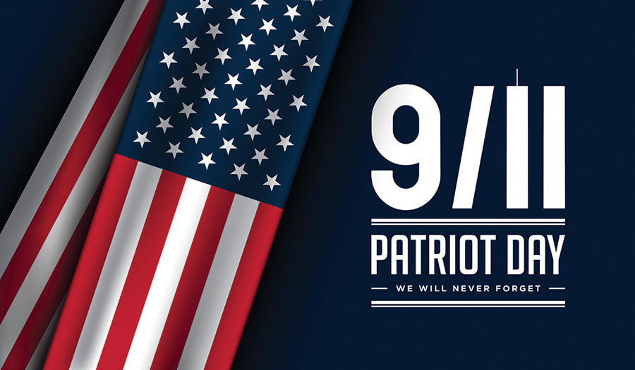 Patriot Day Remembrance Ceremony, September 11