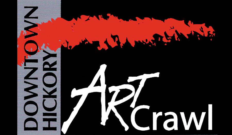 Downtown Hickory Art Crawl Is Thursday, September 18