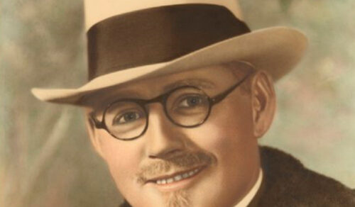 Brinkley Conquers The Airwaves