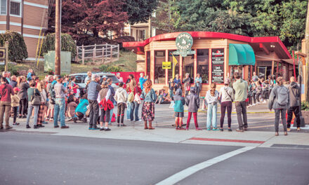 Buskers Fest In Downtown Boone, Saturday, Sept. 20