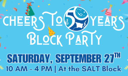 CSC’s Cheers To 50 Years Block Party Set For Sept.27