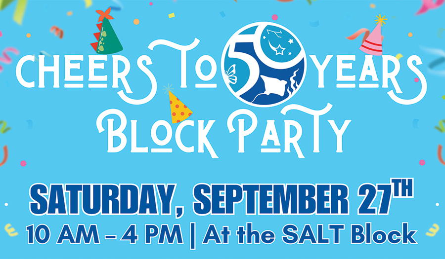 CSC’s Cheers To 50 Years Block Party Set For Sept.27