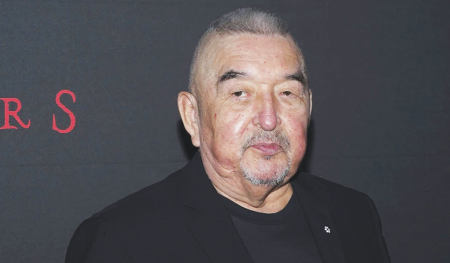 Graham Greene, A Trailblazing Indigenous Actor Best Known For ‘Dances With Wolves,’ Dies At 73