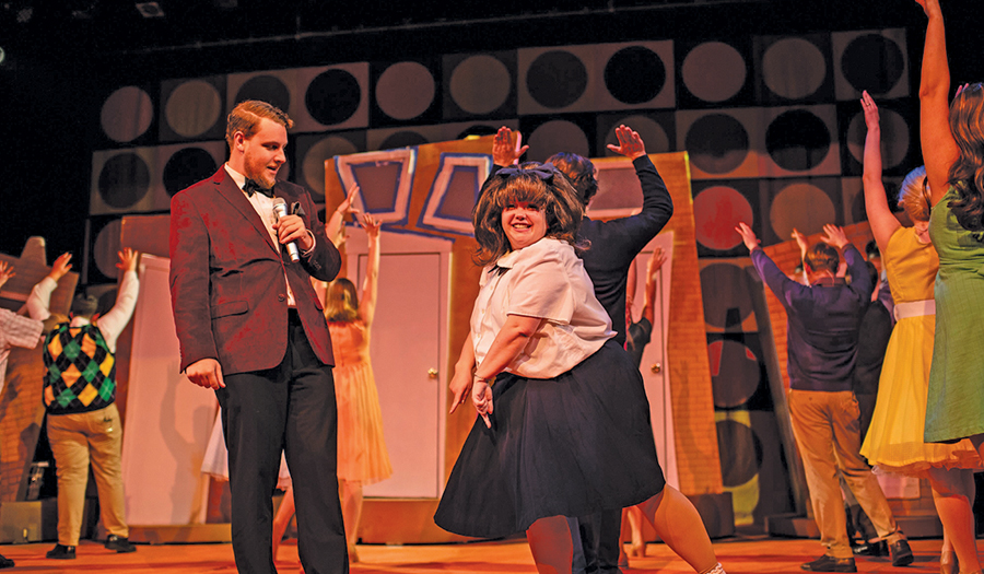 Last Chance To See Hairspray Before It’s Gone At HTC