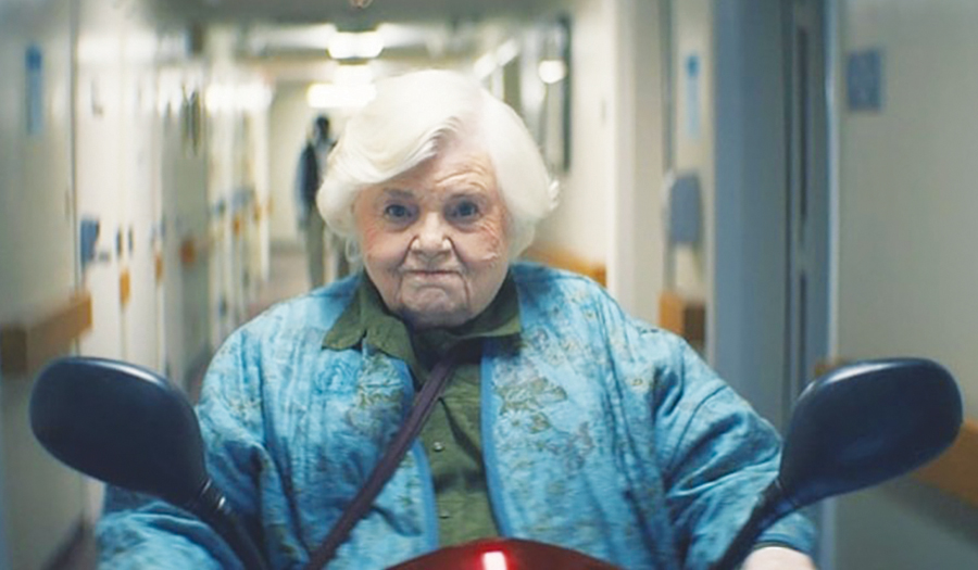 New To Theaters And Disc