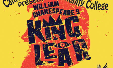 Free Performances Of King Lear, Opens Friday, Sept. 26